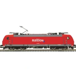 MTH 20-5634-6 Railion European TRAXX F140 AC2 Electric Locomotive #185 090-8 - Your Source for Gaming Essentials* Trains
