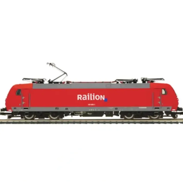 MTH 20-5634-6 Railion European TRAXX F140 AC2 Electric Locomotive #185 090-8 - Your Source for Gaming Essentials* Trains