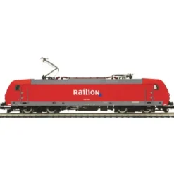 MTH 20-5634-2 RaiLion European TRAXX F140 AC2 Electric Loco w/PS 3.0 #185 091-6 - Your Source for Gaming Essentials