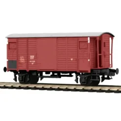 MTH 20-99009 3-Rail SBB-CFF European Gedeckter Guterwagen Boxcar - Your Source for Gaming Essentials* Trains