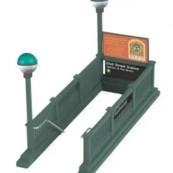 MTH 30-90139 23rd Street Station Subway Entrance - Your Source for Gaming Essentials* Trains