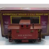 MTH 20-91268 Reading Bobber Caboose V2 - Your Source for Gaming Essentials* Trains