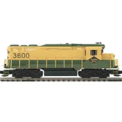 MTH 20-20416-1 Reading GP-30 Diesel Engine With Proto-Sound 3.0 #3600 - Your Source for Gaming Essentials* Trains