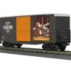 MTH 30-74690 Republic Steel 40' High Cube Box Car - Your Source for Gaming Essentials* Trains