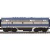 MTH 20-20389-3 RF&P F-7 B-Unit Non-Powered Diesel Engine #1157 - Your Source for Gaming Essentials* Trains