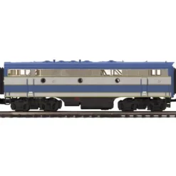 MTH 20-20389-3 RF&P F-7 B-Unit Non-Powered Diesel Engine #1157 - Your Source for Gaming Essentials* Trains