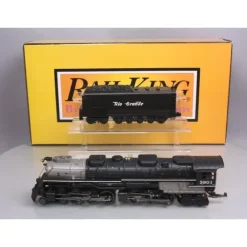 MTH 30-1625-1 Rio Grande Imperial 4-6-6-4 Challenger Steam Loco w/PS3 #3801 - Your Source for Gaming Essentials* Trains