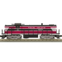 MTH 30-20216-1 Rock Island RS-3 Diesel Engine With Proto-Sound 3.0 #495 - Your Source for Gaming Essentials* Trains