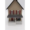 MTH 30-90120 Row House w/Porch EX - Your Source for Gaming Essentials* Trains