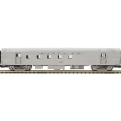 MTH 20-68196 Santa Fe 70' ABS RPO Ribbed Passenger Car - Your Source for Gaming Essentials