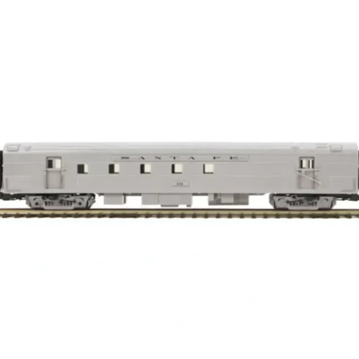 MTH 20-68196 Santa Fe 70' ABS RPO Ribbed Passenger Car - Your Source for Gaming Essentials