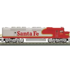 MTH 30-20154-3 Santa Fe FP45 Non-Powered Diesel Engine #102 - Your Source for Gaming Essentials* Trains
