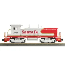 MTH 30-20018-1 Santa Fe NW-2 Diesel Switcher with Proto-Sound 2.0 #2365 - Your Source for Gaming Essentials* Trains