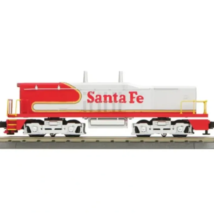 MTH 30-20018-3 Santa Fe NW-2 Non-Powered Diesel Switcher Calf #2365C - Your Source for Gaming Essentials* Trains