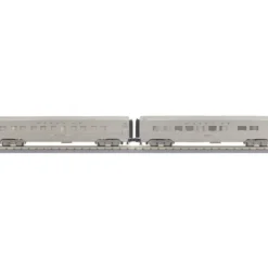 MTH 30-67651 Santa Fe O-27 60' Streamline Sleeper/Diner - Your Source for Gaming Essentials* Trains