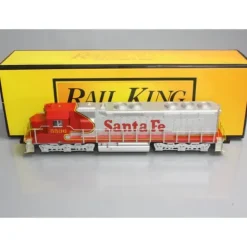 MTH 30-20115-1 Santa Fe SD-45 Diesel Engine w/PS 3.0 #5536 - Your Source for Gaming Essentials* Trains