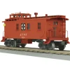 MTH 30-77255 Santa Fe Woodsided Caboose # 1316 - Your Source for Gaming Essentials* Trains