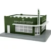 MTH 30-90394 Sarge's Military Supple Single Story Opposite Corner - Your Source for Gaming Essentials* Trains