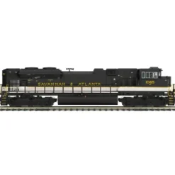 MTH 20-20275-1 Savannah & Atlanta SD70ACe Diesel Engine w/PS 3.0 #1065 - Your Source for Gaming Essentials* Trains