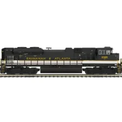 MTH 20-20275-3 Savannah & Atlanta SD70ACe Non-Powered Diesel Engine #1065 - Your Source for Gaming Essentials* Trains