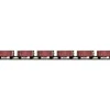 MTH 20-90912 SBB-CFF 6-Car European Gedeckter Guterwagen Box Car Scale Wheels - Your Source for Gaming Essentials