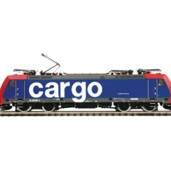 MTH 20-5632-1 SBB TRAXX F140 Electric Locomotive w/PS 3.0 #482 035-3 (Hi-Rail) - Your Source for Gaming Essentials* Trains