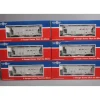MTH 35-70003 S Burlington Northern Santa Fe PS-2 Hopper Car Set (Set of 6) - Your Source for Gaming Essentials* Trains