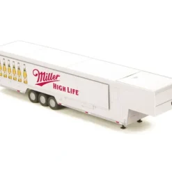 MTH 30-50048 1:43 Scale Vendor Trailer Miller - Your Source for Gaming Essentials* Trains