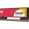 MTH 20-94249 Schmidt's of Philadelphia Refrigerator Car #16 - Your Source for Gaming Essentials* Trains