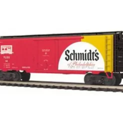 MTH 20-94249 Schmidt's of Philadelphia Refrigerator Car #16 - Your Source for Gaming Essentials* Trains