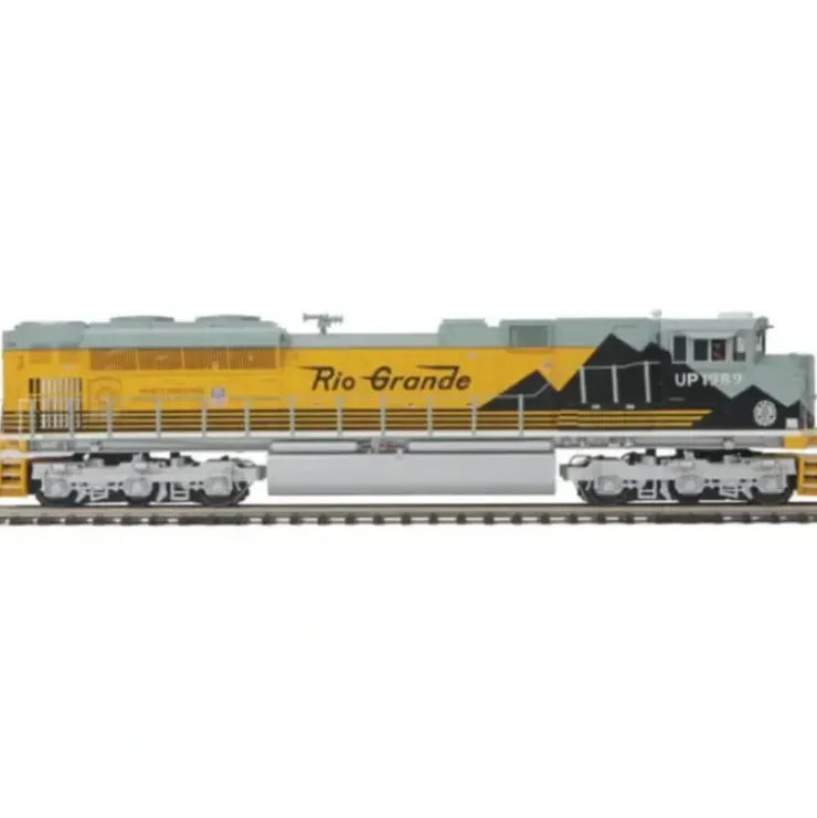MTH 20-20216-2 SD70ACe Denver Rio Grande Diesel Engine w/PS3 #1989 - Your Source for Gaming Essentials* Trains