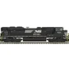 MTH 20-20218-2 SD70ACe Norfolk Southern Diesel Engine w/PS #10000 (Scale Wheels) - Your Source for Gaming Essentials* Trains