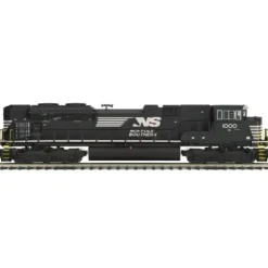 MTH 20-20218-2 SD70ACe Norfolk Southern Diesel Engine w/PS #10000 (Scale Wheels) - Your Source for Gaming Essentials* Trains