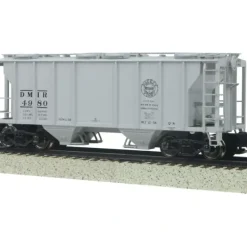 MTH 35-75039 S Duluth Missabe & Iron Range PS-2 Hopper Car #4980 - Your Source for Gaming Essentials* Trains