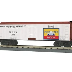 MTH 30-78166 Senate Beer Reefer Car #108 - Your Source for Gaming Essentials* Trains