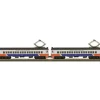 MTH 30-20175-3 Septa MU Non-Powered Passenger Electric Loco Add-On (Set of 2) - Your Source for Gaming Essentials* Trains
