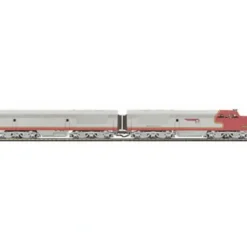 MTH 20-2490-1 SF FM Erie Built AB Diesel Engine Set w/PS 2.0 #90B/90A - Your Source for Gaming Essentials* Trains