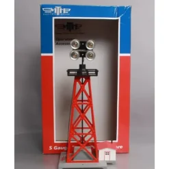 MTH 35-90004 S Floodlight Tower #23774 - Your Source for Gaming Essentials* Trains