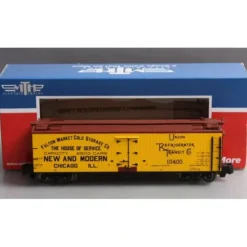 MTH 35-78003 S Fulton Market 40' Woodside Reefer #10400 - Your Source for Gaming Essentials