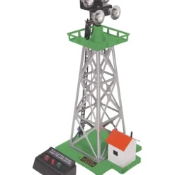 MTH 35-90006 S Gauge Fully Assembled Gabe The Lamplighter 14 Volt - Your Source for Gaming Essentials* Trains
