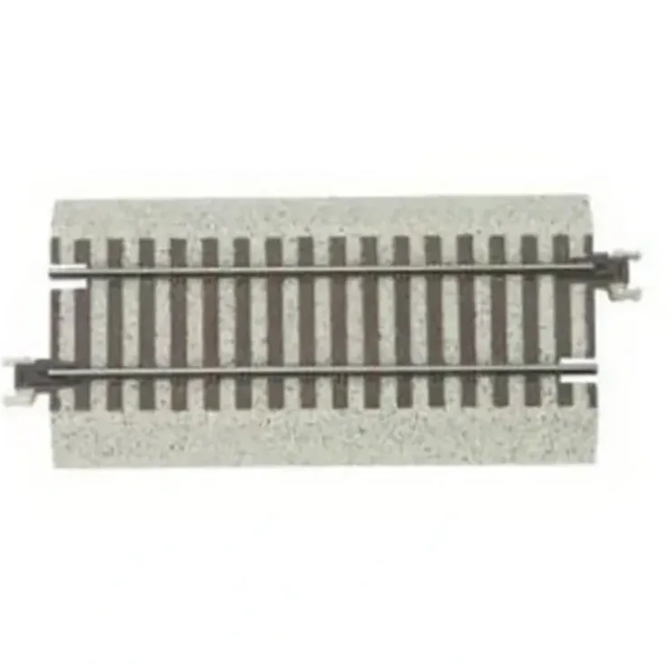 MTH 35-1003 S Gauge 5" Half Straight Track Section (Pack of 6) - Your Source for Gaming Essentials* Trains