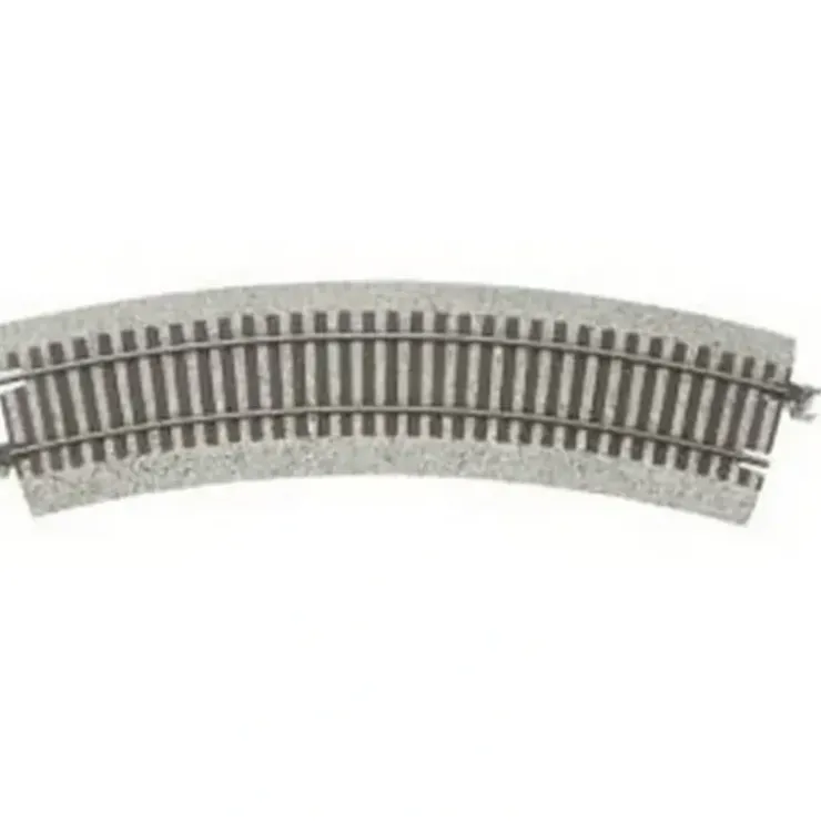MTH 35-1006 S Gauge 20" Radius 30 Degree Full Curve Track (Pack of 6) - Your Source for Gaming Essentials* Trains