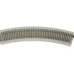 MTH 35-1008 S Gauge 25" Radius 30* Full Curve Tracks (Pack of 6) - Your Source for Gaming Essentials* Trains