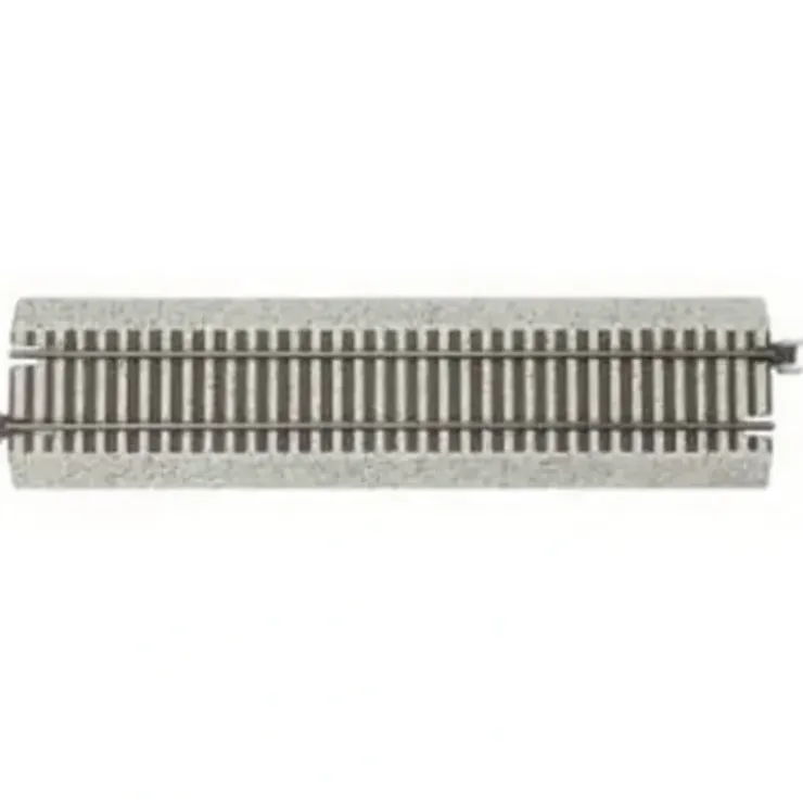 MTH 35-1002 S Gauge RealTrax 10" Straight Tracks (Pack of 6) - Your Source for Gaming Essentials* Trains