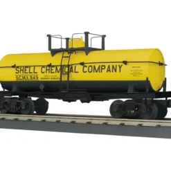 MTH 30-73414 Shell Tank Car - Your Source for Gaming Essentials* Trains