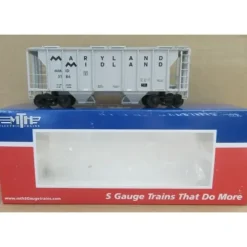 MTH 35-75006 S Maryland Midland PS-2 Hopper Car #5186 - Your Source for Gaming Essentials* Trains