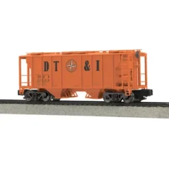 MTH 35-75013 S Modern Detroit Toledo & Ironton Ps-2 Hopper Car - Your Source for Gaming Essentials* Trains
