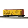 MTH 35-78004 S Modern Fulton Market 40 Woodsided Reefer Car - Your Source for Gaming Essentials* Trains