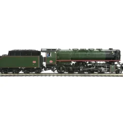 MTH 2235282 SNCF 150 X Era IIIa Steam Locomotive w/P-S 3.0 #150X198 - 3-Rail - Your Source for Gaming Essentials* Trains