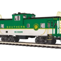 MTH 20-91393 Southern Extended Vision Caboose - Your Source for Gaming Essentials* Trains